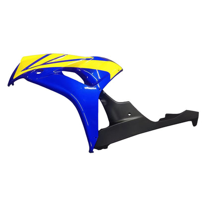 Carene 2006-2007 Honda CBR 1000 RR Blu Giallo CBR Generico