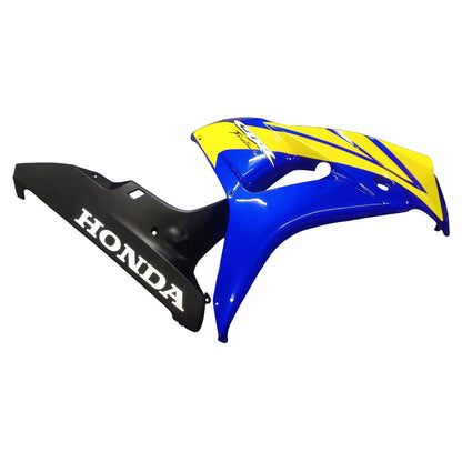 Carene 2006-2007 Honda CBR 1000 RR Blu Giallo CBR Racing Generico