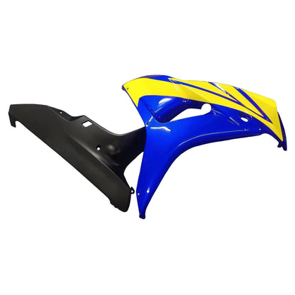 Carene 2006-2007 Honda CBR 1000 RR Blu Giallo CBR Racing Generico