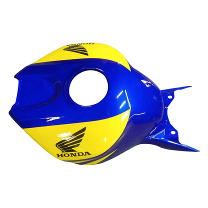 Carene 2006-2007 Honda CBR 1000 RR Blu Giallo CBR Racing Generico