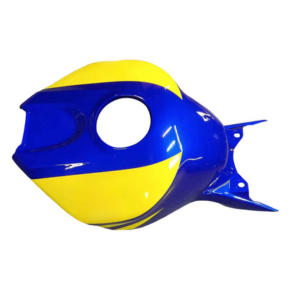 Carene 2006-2007 Honda CBR 1000 RR Blu Giallo CBR Racing Generico