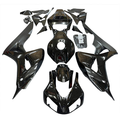 Carene 2006-2007 Honda CBR 1000 RR All Black CBR Generico