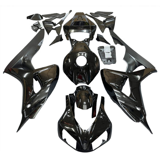Carene 2006-2007 Honda CBR 1000 RR All Black CBR Generico