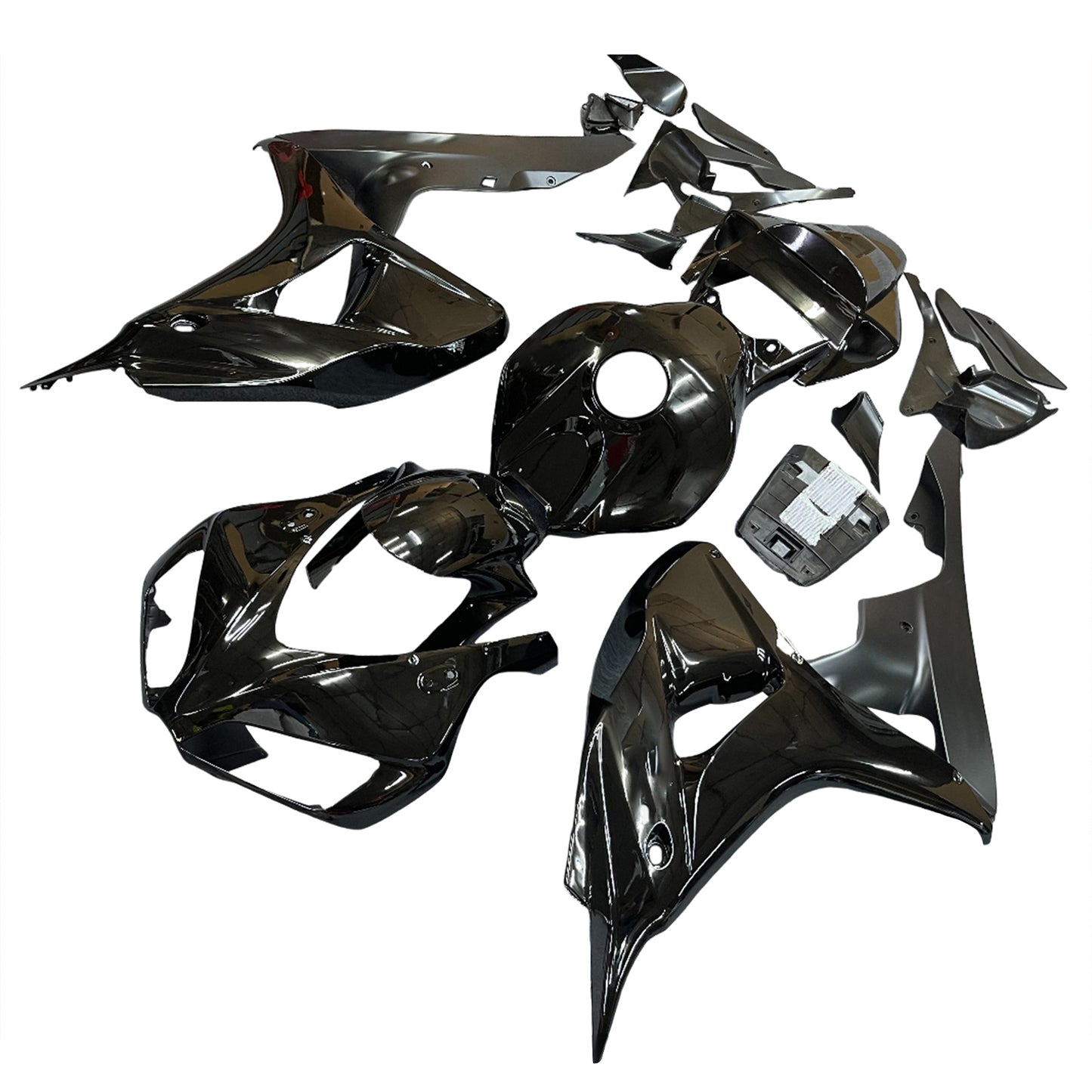Carene 2006-2007 Honda CBR 1000 RR All Black CBR Generico