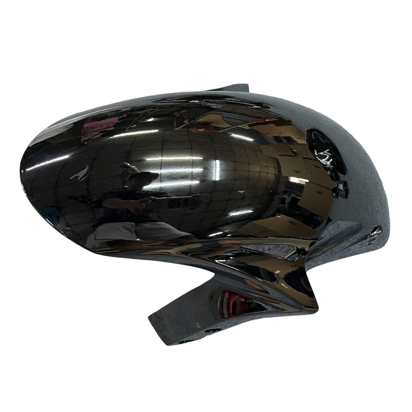 Carene 2006-2007 Honda CBR 1000 RR All Black CBR Racing Generico