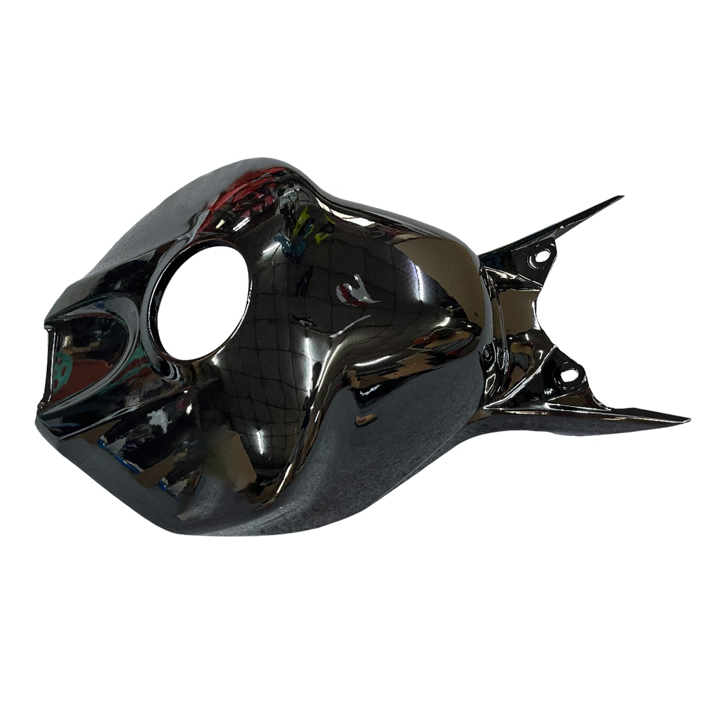Carene 2006-2007 Honda CBR 1000 RR All Black CBR Racing Generico