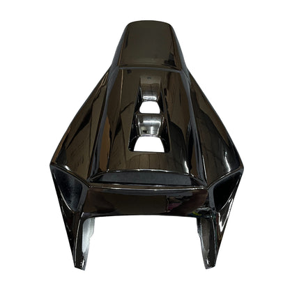 Carene 2006-2007 Honda CBR 1000 RR All Black CBR Racing Generico