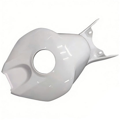 Amotopart Cladding Honda CBR1000RR 2006-2007 Cladding White Kit konica kiting da corse Konica Minolta