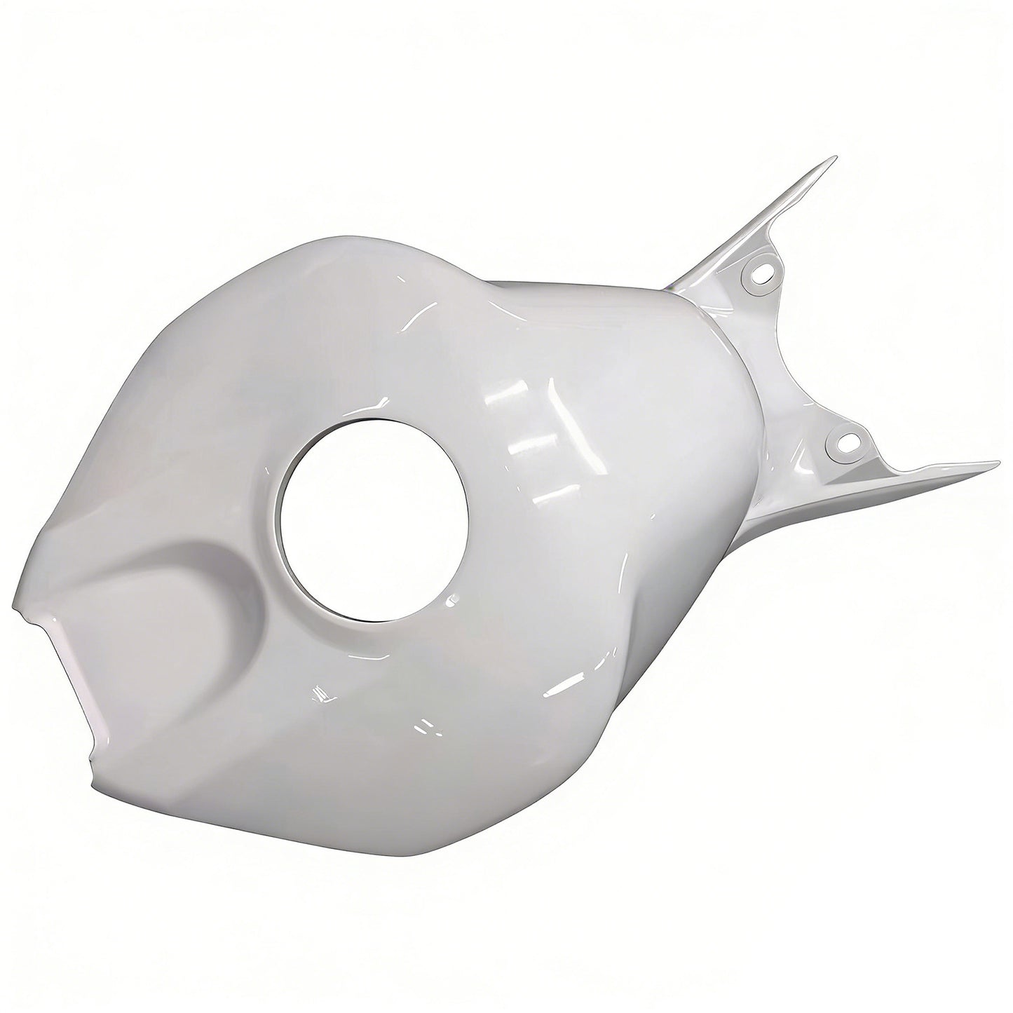 Carene 2006-2007 Honda CBR 1000 RR Bianco Konica Minolta Generico