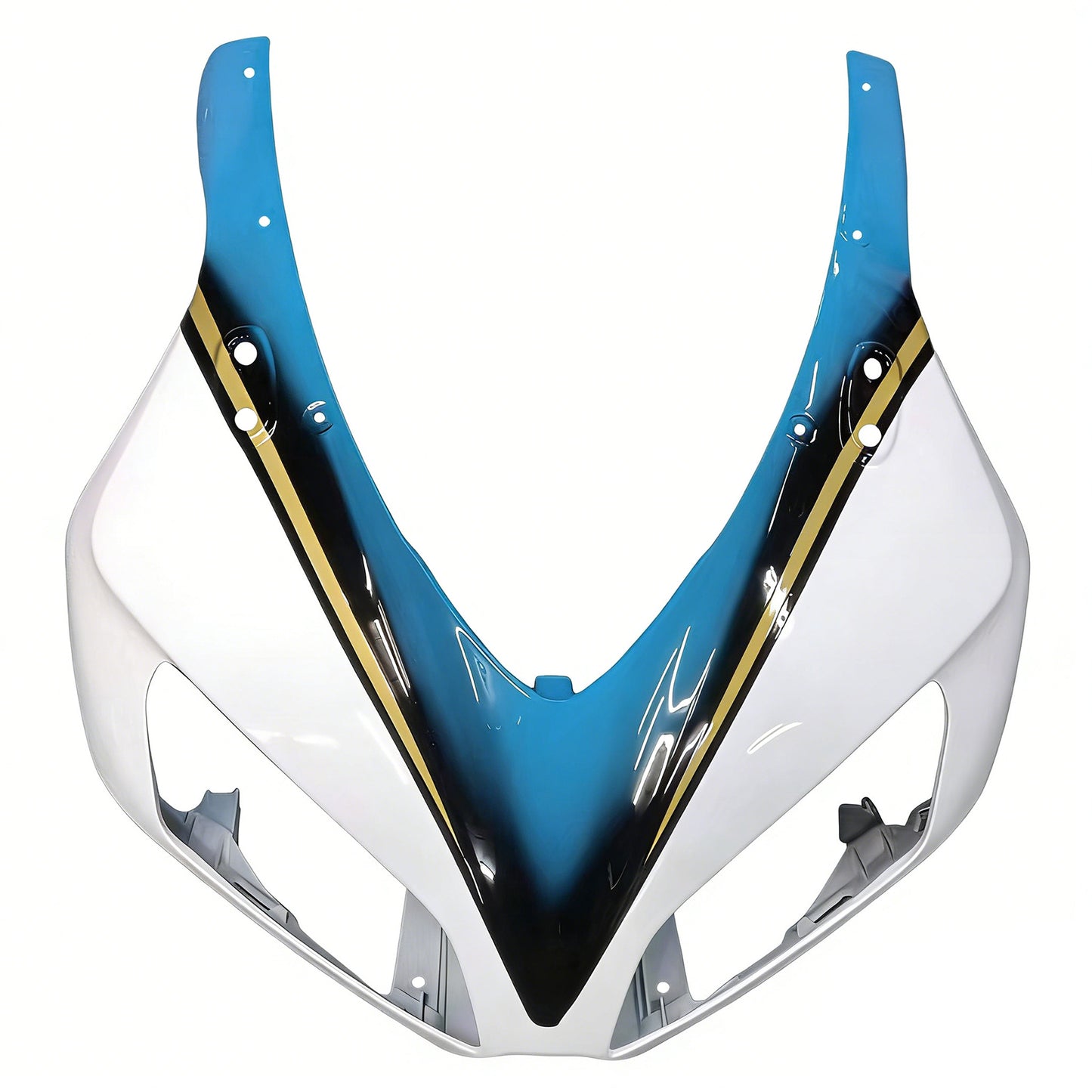 Carene 2006-2007 Honda CBR 1000 RR Bianco Konica Minolta Racing Generico