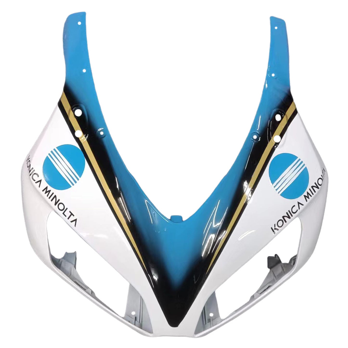 Carene 2006-2007 Honda CBR 1000 RR Bianco Konica Minolta Racing Generico