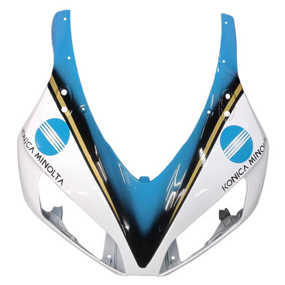 Carene 2006-2007 Honda CBR 1000 RR Bianco Konica Minolta Racing Generico