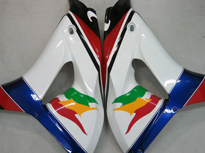 Carene 2006-2007 Honda CBR 1000 RR Multicolore CBR Racing Generico