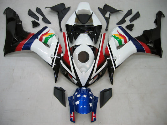 Carene 2006-2007 Honda CBR 1000 RR Multi-Color CBR Generico