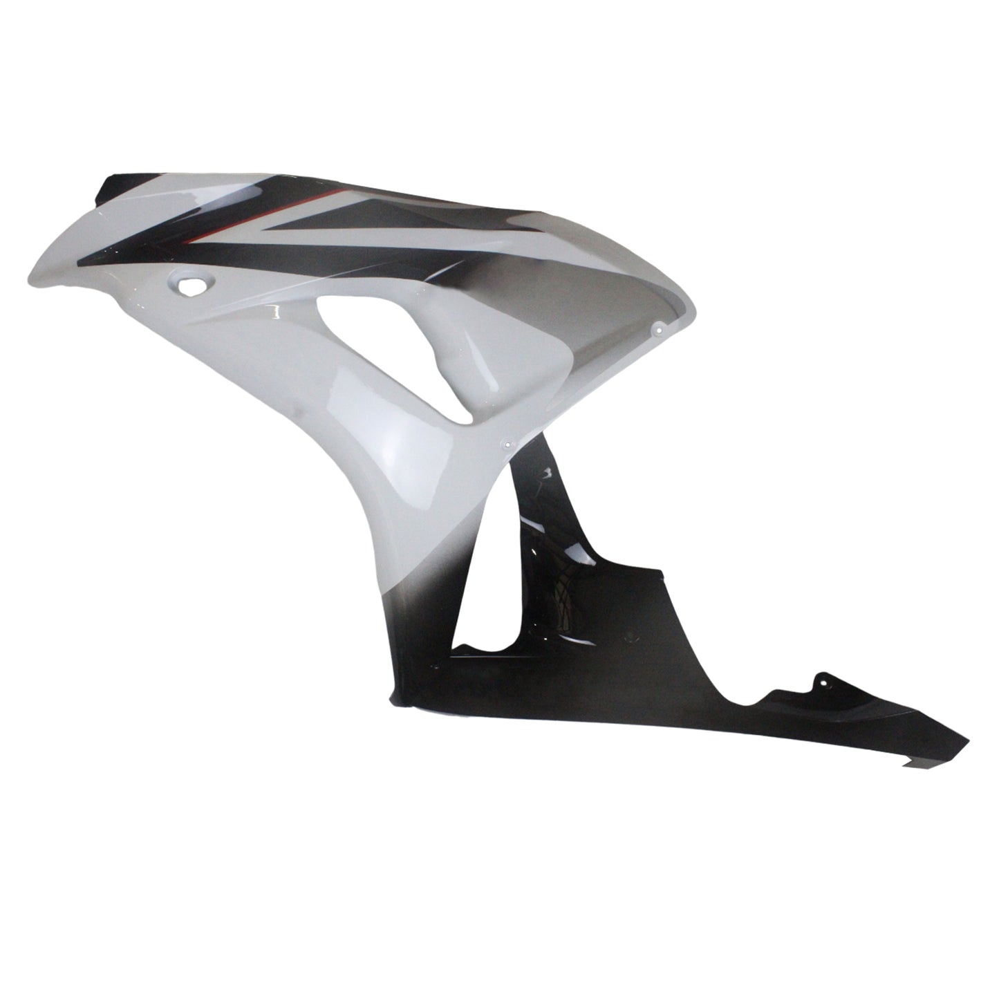 Amotopart Cladding Honda 1000RR 2006-2007 Cladding White? kit di camminata di corse cbr nera rossa