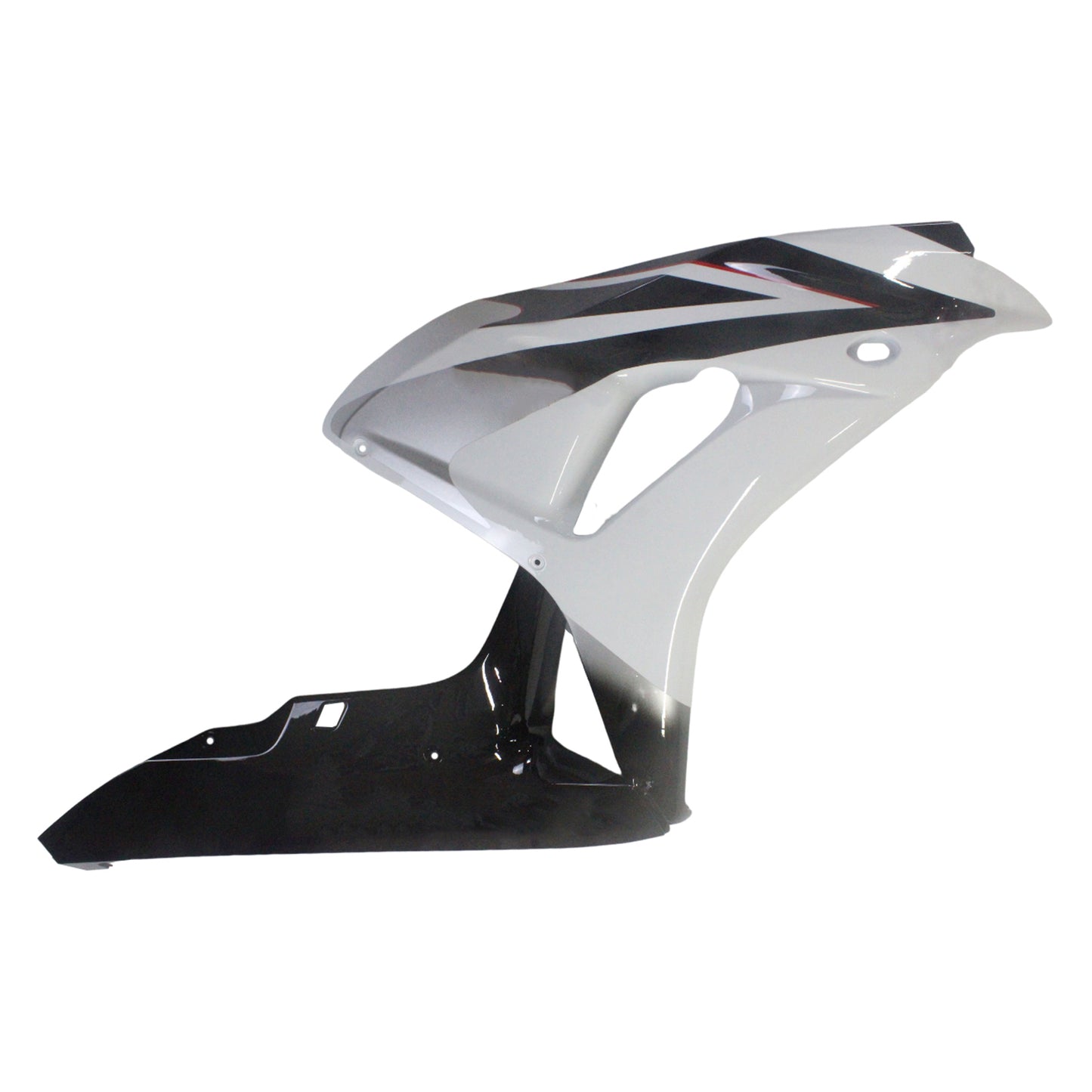 Amotopart Cladding Honda 1000RR 2006-2007 Cladding White? kit di camminata di corse cbr nera rossa