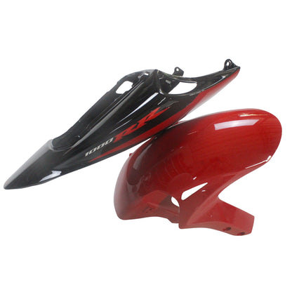 Carene 2006-2007 Honda CBR 1000 RR Bianco Rosso Nero CBR Generic