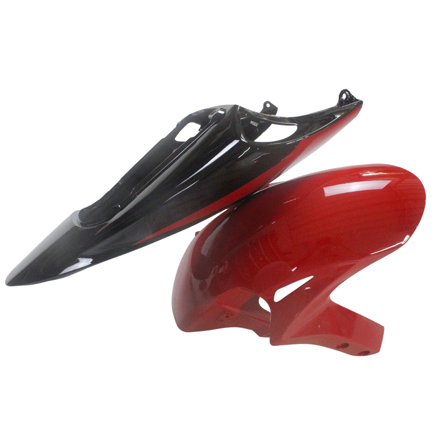 Carene 2006-2007 Honda CBR 1000 RR Bianco Rosso Nero CBR Racing Generico