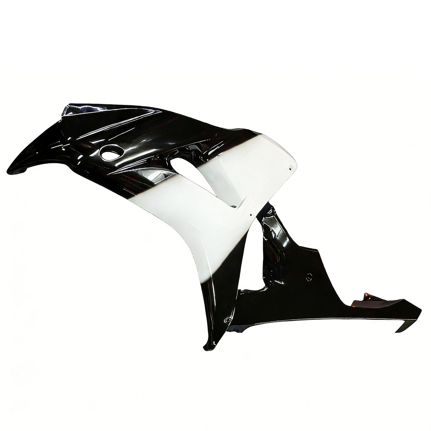 Carene 2006-2007 Honda CBR 1000 RR Black West Generico