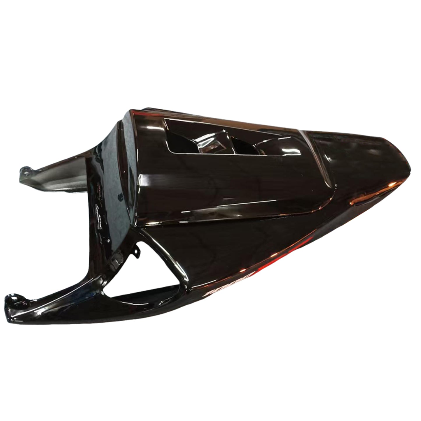 Carene 2006-2007 Honda CBR 1000 RR Black West Racing Generico