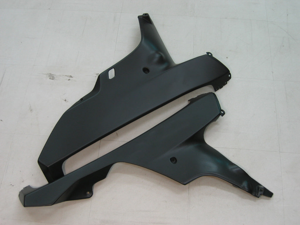 Amotopart 2006-2007 Honda CBR1000 Cladding Red & Black Kit