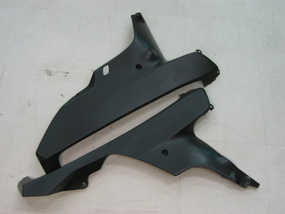 Amotopart 2006-2007 Honda CBR1000 Cladding Red & Black Kit