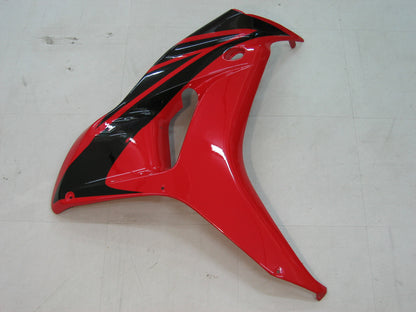 Amotopart 2006-2007 Honda CBR1000 Cladding Red & Black Kit