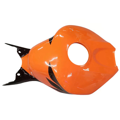 Amotopart 2006-2007 Honda CBR1000 Cleaning Orange & Black Kit