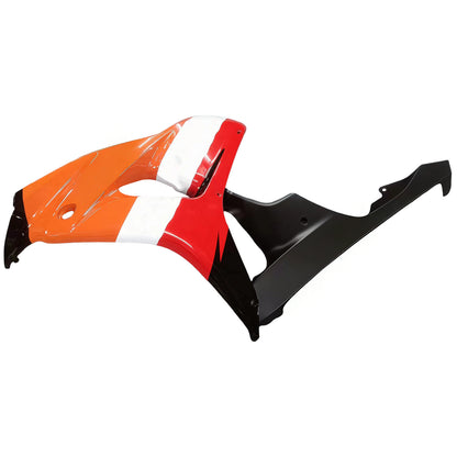 Amotopart 2006-2007 Honda CBR1000 Cleaning Orange & Black Kit