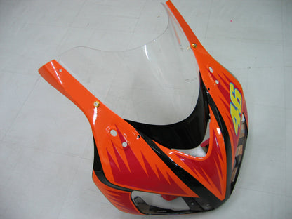 Amotopart 2006-2007 Honda CBR1000 Cladding Multi Kit