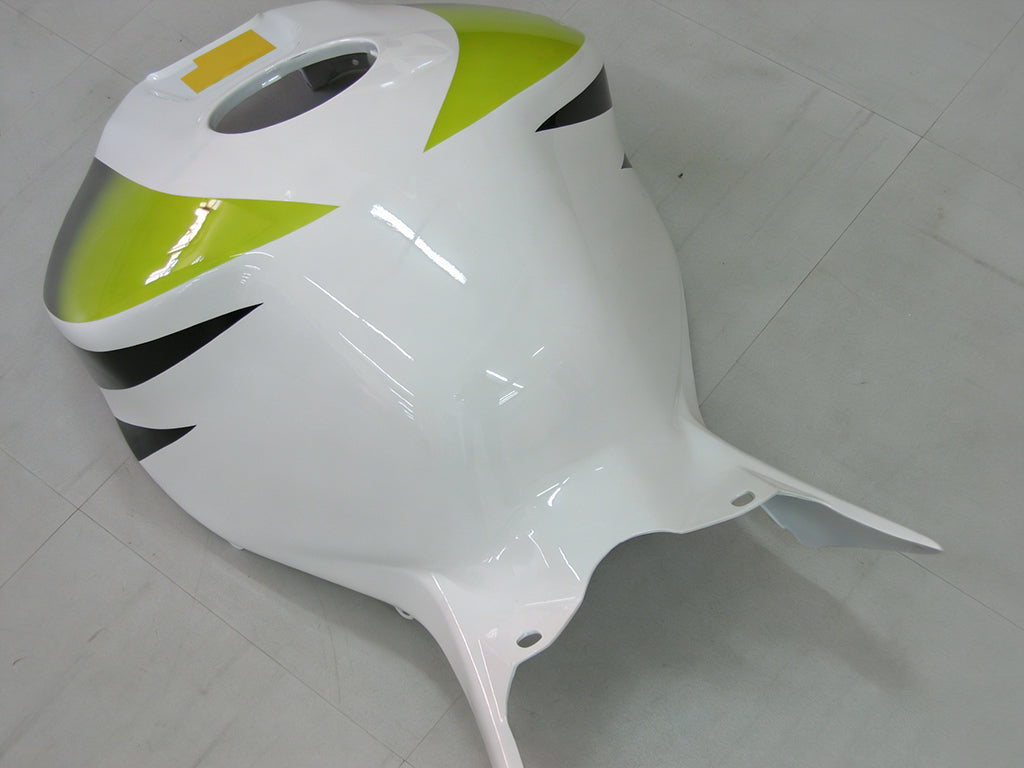 Carene 2006-2007 Honda CBR 1000 RR Bianco No.52 Hannspree Racing Generico