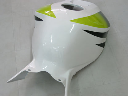 Carene 2006-2007 Honda CBR 1000 RR Bianco No.52 Hannspree Racing Generico