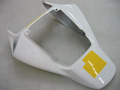 Carene 2006-2007 Honda CBR 1000 RR Bianco No.52 Hannspree Racing Generico