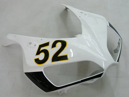 Carene 2006-2007 Honda CBR 1000 RR Bianco No.52 Hannspree Racing Generico