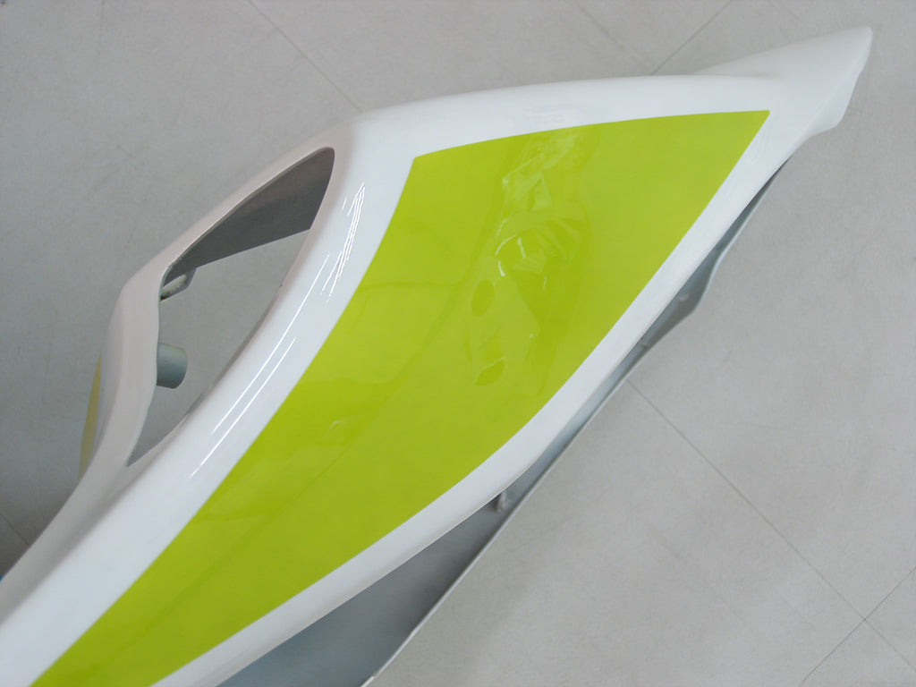 Carene 2006-2007 Honda CBR 1000 RR Bianco No.52 Hannspree Racing Generico