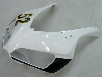 Carene 2006-2007 Honda CBR 1000 RR Bianco No.52 Hannspree Generico