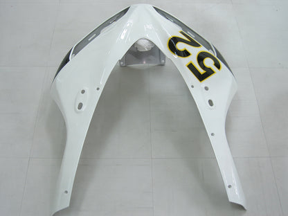Carene 2006-2007 Honda CBR 1000 RR Bianco No.52 Hannspree Generico