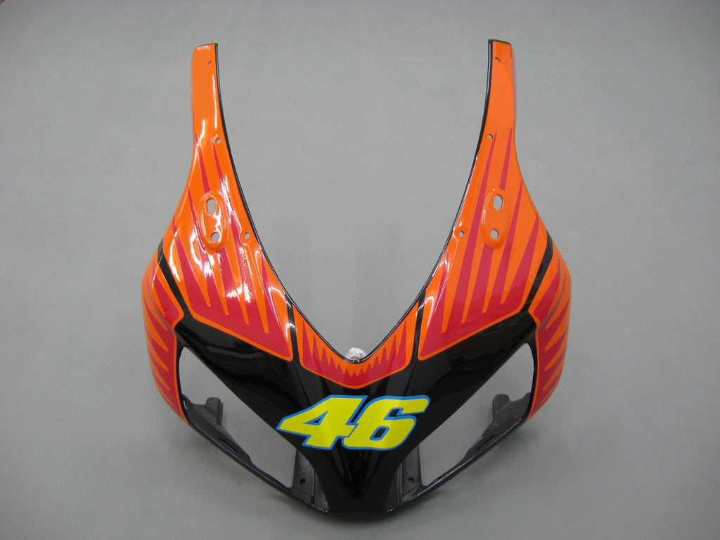 Amotopart 2006-2007 Honda CBR1000 Cladding Multi Color Kit