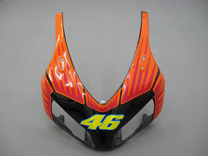 Amotopart 2006-2007 Honda CBR1000 Cladding Multi Color Kit