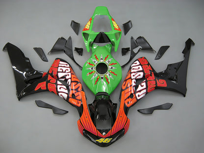 Amotopart 2006-2007 Honda CBR1000 Cladding Multi Color Kit