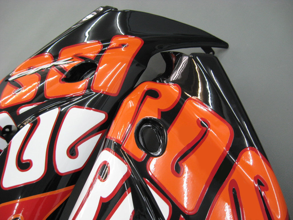 Amotopart 2006-2007 Honda CBR1000 Cladding Multi Color Kit