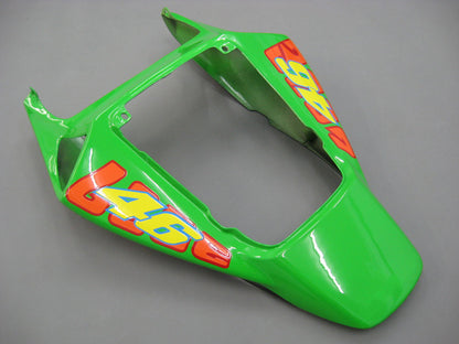 Amotopart 2006-2007 Honda CBR1000 Cladding Multi Color Kit