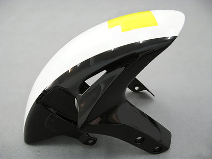 Amotopart 2006-2007 Honda CBR1000 Cladding Multi White Kit