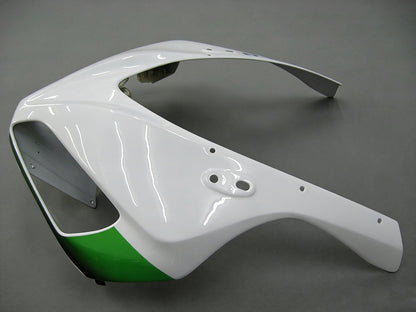 Amotopart 2006-2007 Honda CBR1000 Cladding Multi White Kit