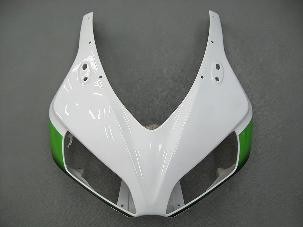 Amotopart 2006-2007 Honda CBR1000 Cladding Multi White Kit