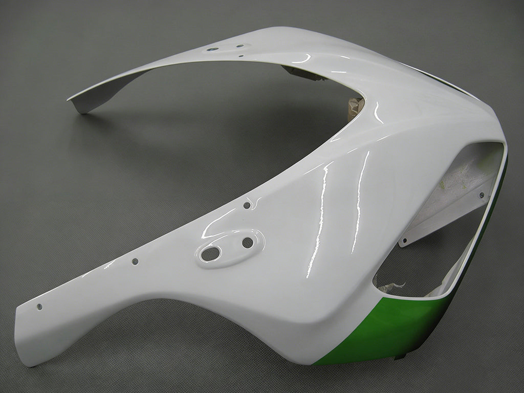 Amotopart 2006-2007 Honda CBR1000 Cladding Multi White Kit