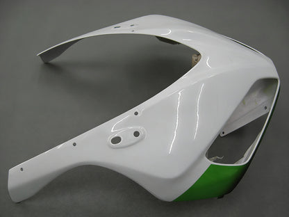 Amotopart 2006-2007 Honda CBR1000 Cladding Multi White Kit