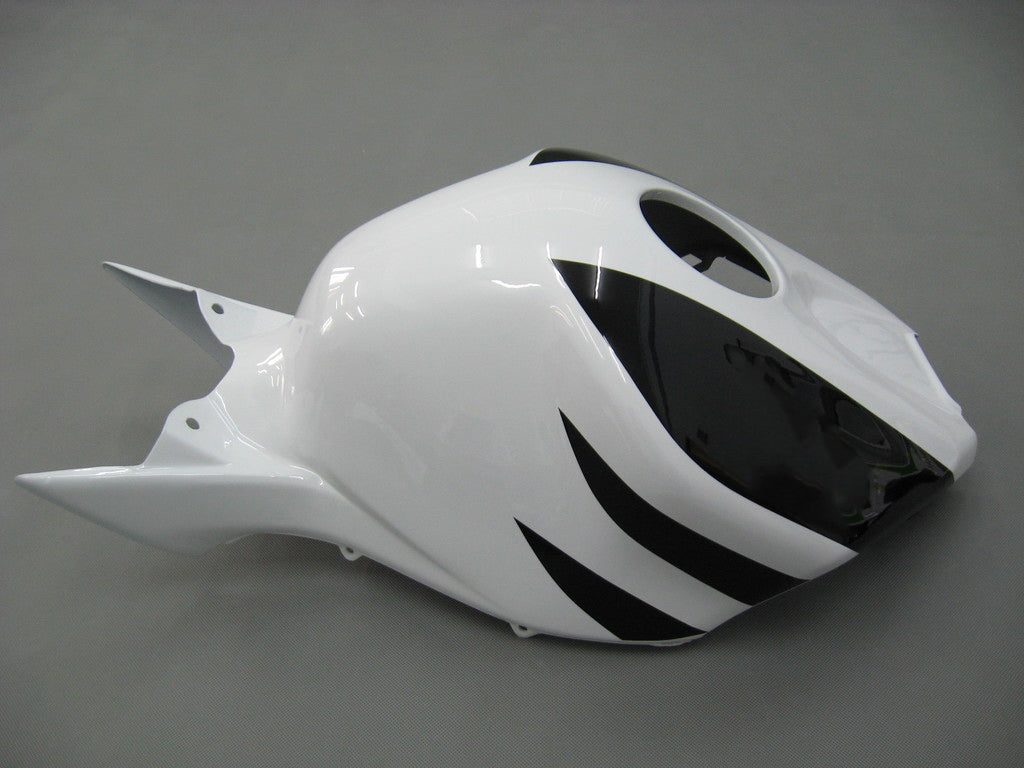 Amotopart 2006-2007 Honda CBR1000 Cladding Multi White Kit