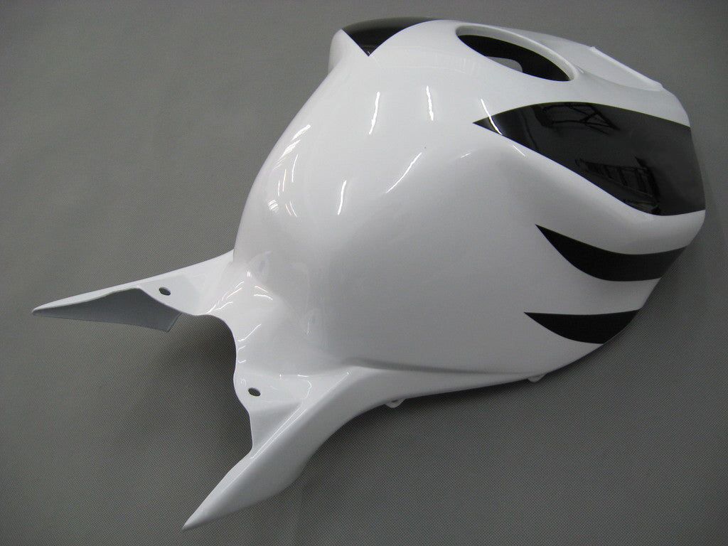 Amotopart 2006-2007 Honda CBR1000 Cladding Multi White Kit