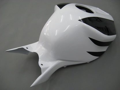 Amotopart 2006-2007 Honda CBR1000 Cladding Multi White Kit